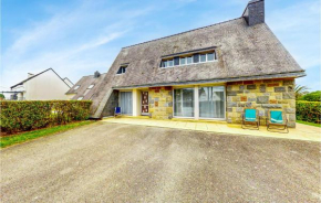 3 Bedroom Beautiful Home In Saint-Pierre-Quiberon